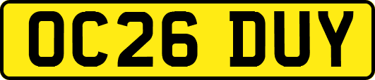OC26DUY