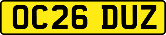 OC26DUZ