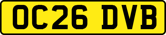 OC26DVB