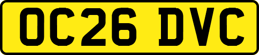 OC26DVC