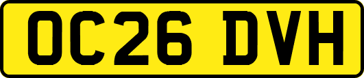 OC26DVH