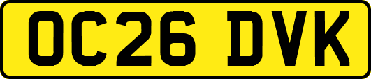 OC26DVK