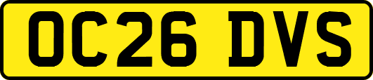 OC26DVS