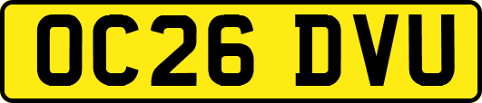 OC26DVU