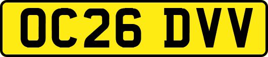 OC26DVV