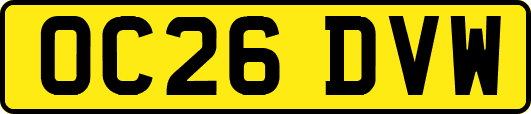 OC26DVW