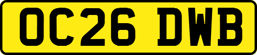 OC26DWB