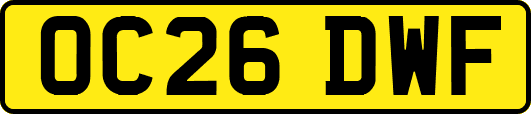 OC26DWF