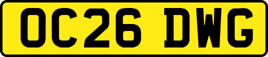 OC26DWG