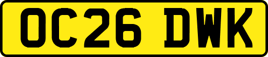 OC26DWK