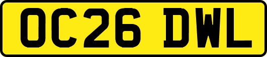 OC26DWL