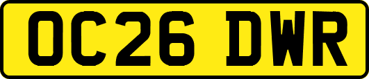 OC26DWR