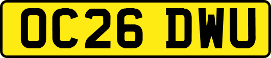 OC26DWU