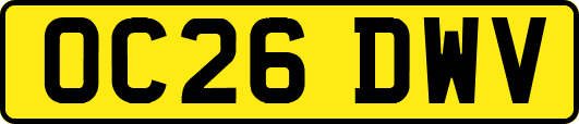 OC26DWV