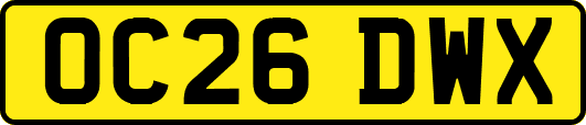 OC26DWX