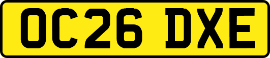 OC26DXE