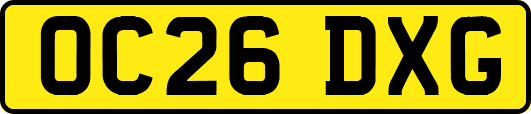 OC26DXG