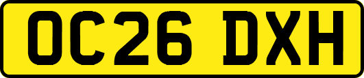 OC26DXH