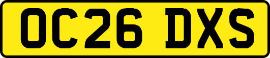 OC26DXS