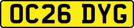 OC26DYG