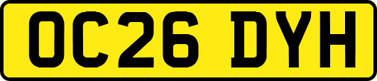 OC26DYH