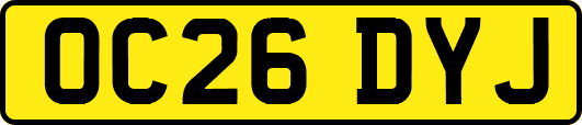 OC26DYJ