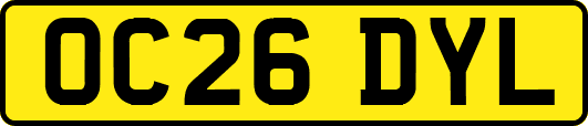 OC26DYL