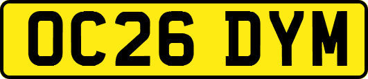 OC26DYM