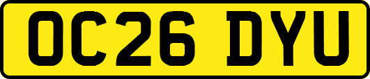 OC26DYU