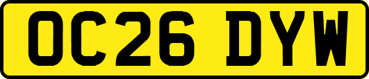 OC26DYW
