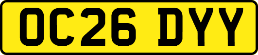 OC26DYY