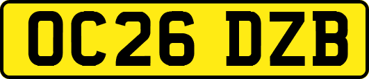 OC26DZB