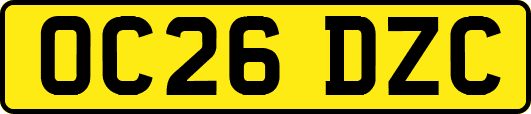 OC26DZC