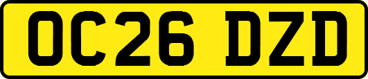 OC26DZD