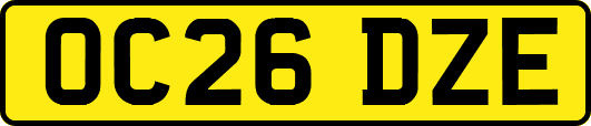 OC26DZE