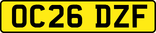 OC26DZF