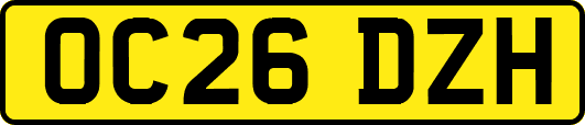 OC26DZH