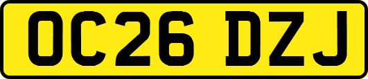 OC26DZJ