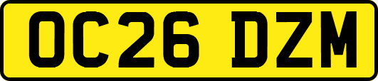 OC26DZM