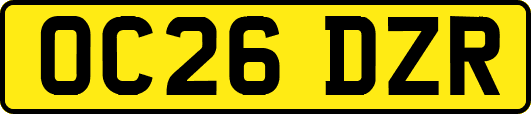 OC26DZR