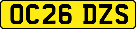 OC26DZS