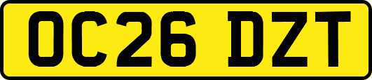 OC26DZT