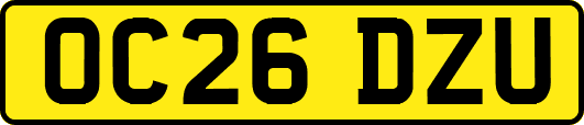 OC26DZU