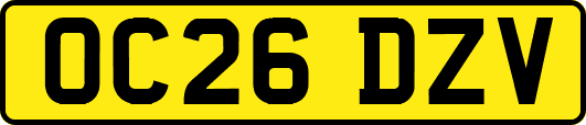 OC26DZV