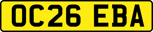 OC26EBA