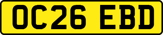 OC26EBD