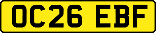 OC26EBF