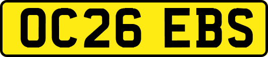 OC26EBS