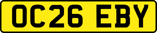 OC26EBY