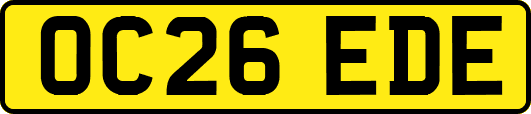 OC26EDE